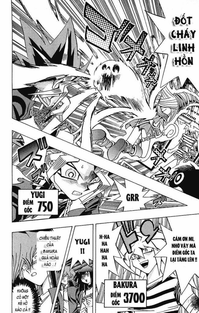 Vua Trò Chơi Chapter 206 - Trang 2