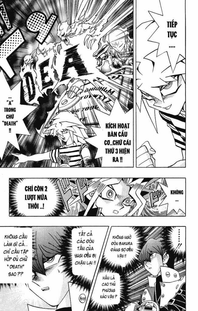 Vua Trò Chơi Chapter 206 - Trang 2