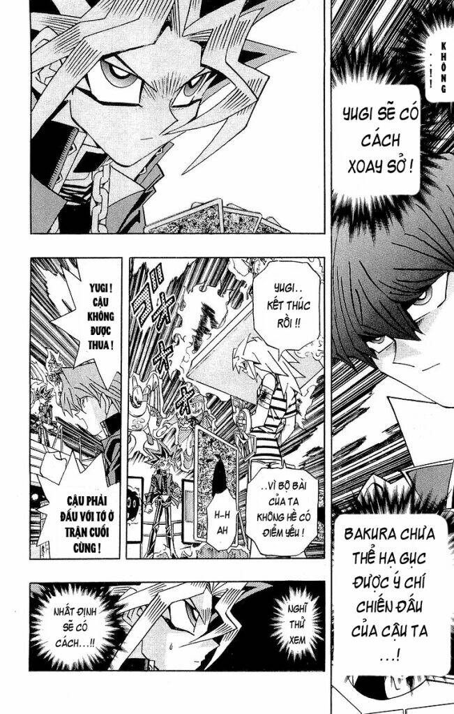 Vua Trò Chơi Chapter 206 - Trang 2