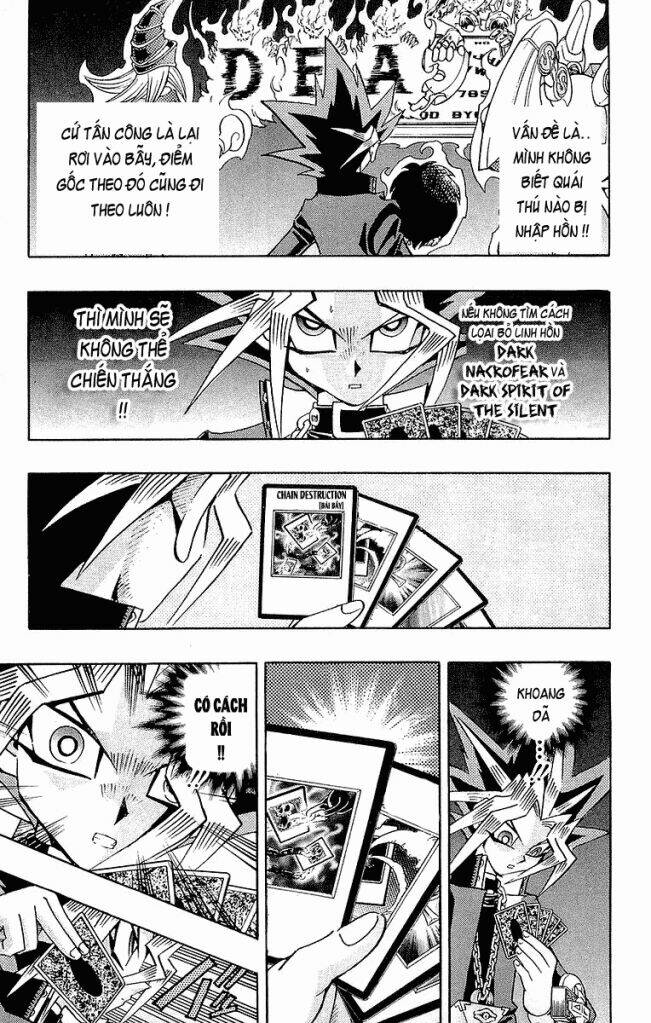 Vua Trò Chơi Chapter 206 - Trang 2