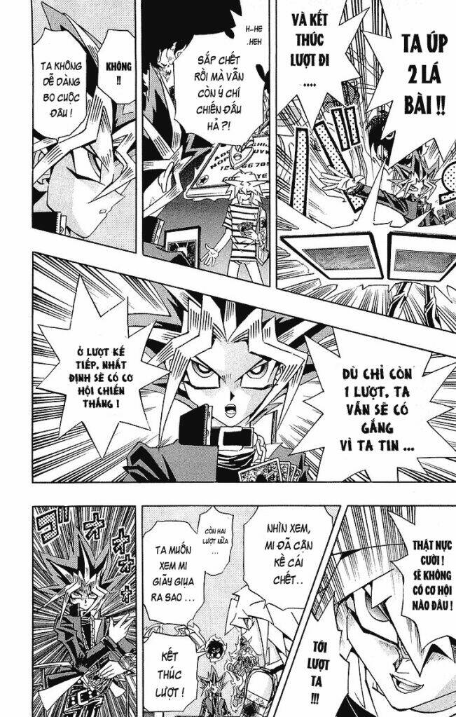 Vua Trò Chơi Chapter 206 - Trang 2