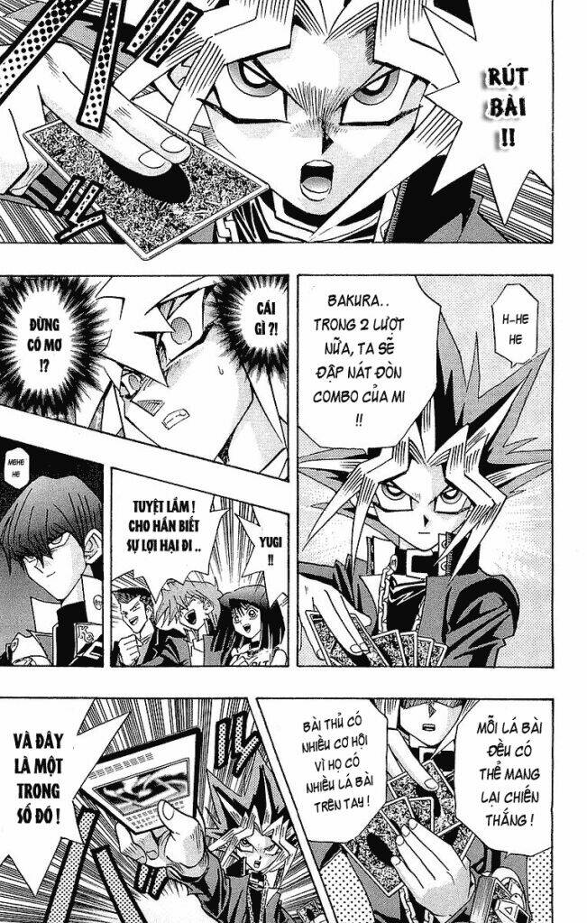 Vua Trò Chơi Chapter 206 - Trang 2