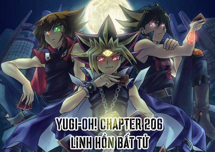 Vua Trò Chơi Chapter 206 - Trang 2