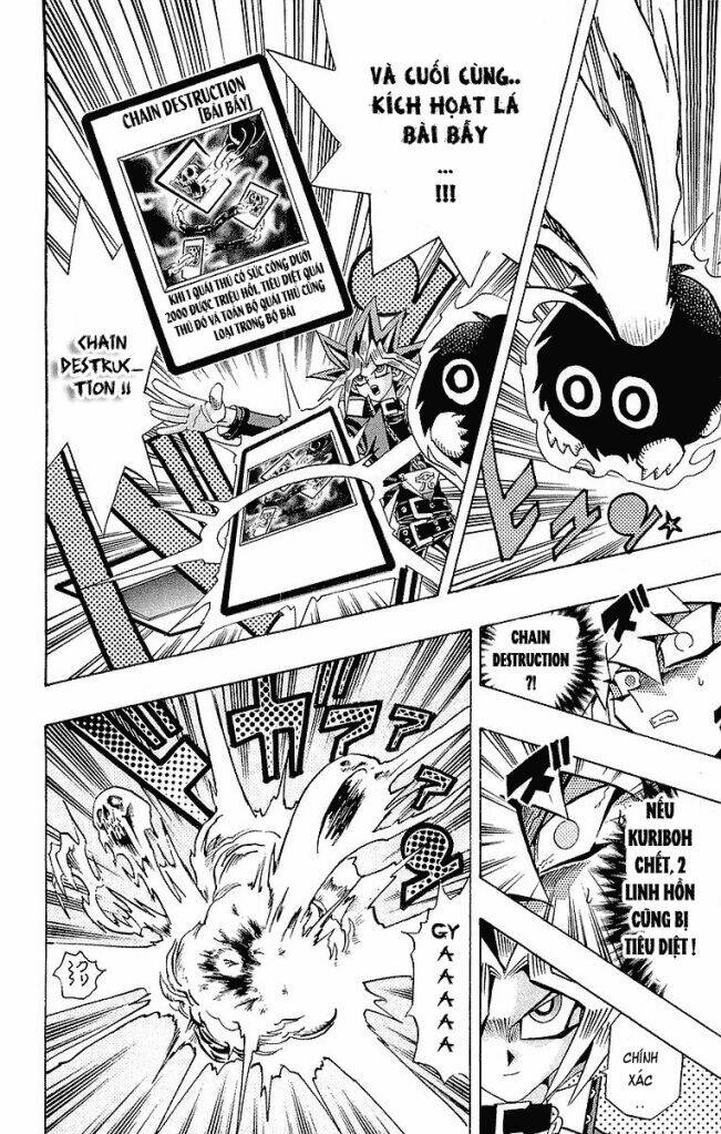 Vua Trò Chơi Chapter 206 - Trang 2