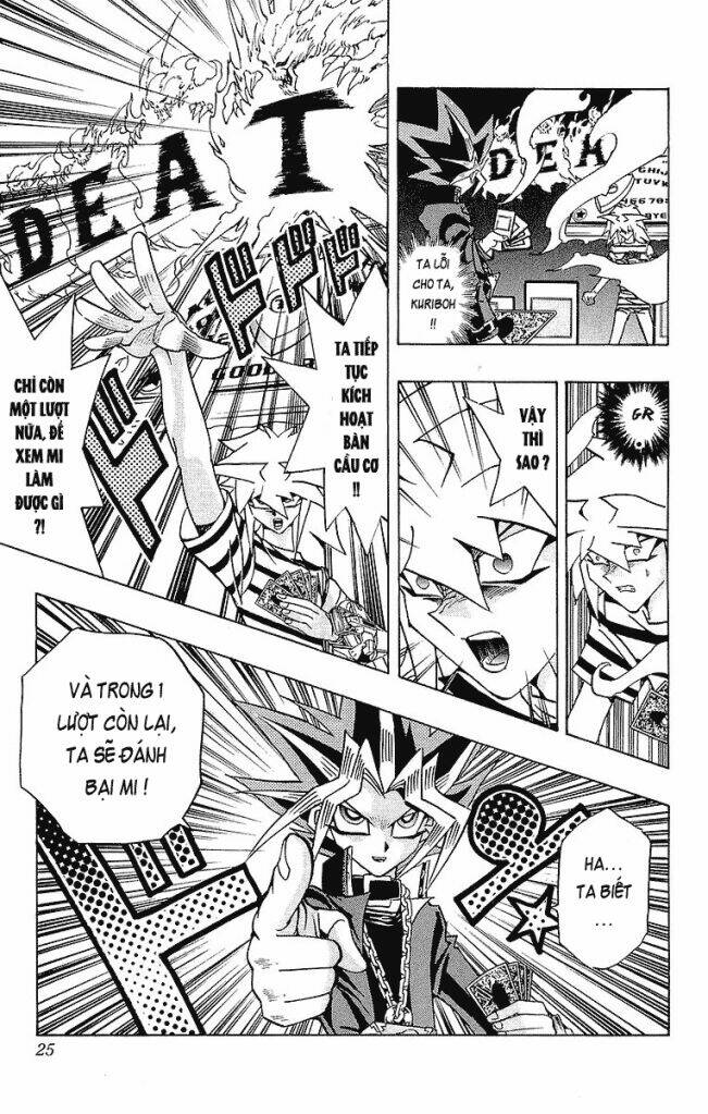 Vua Trò Chơi Chapter 206 - Trang 2