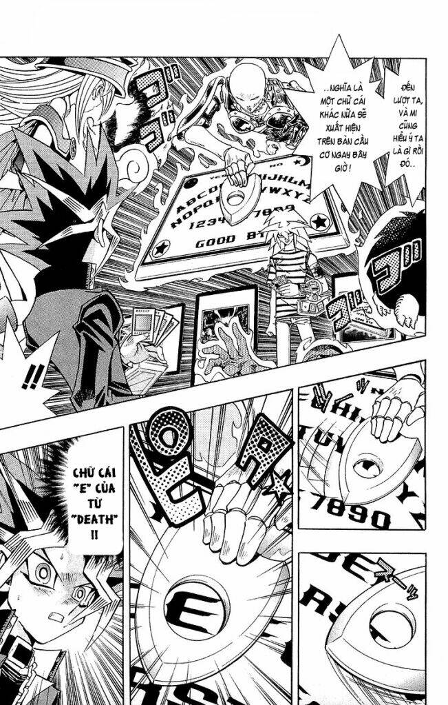 Vua Trò Chơi Chapter 206 - Trang 2