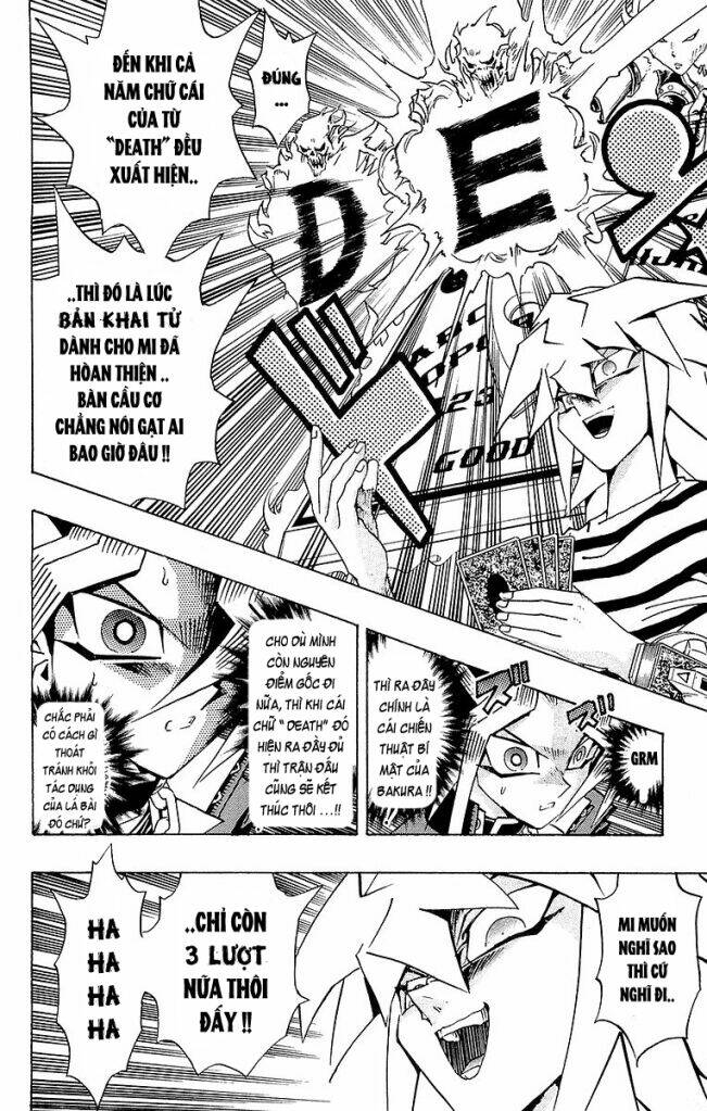 Vua Trò Chơi Chapter 206 - Trang 2