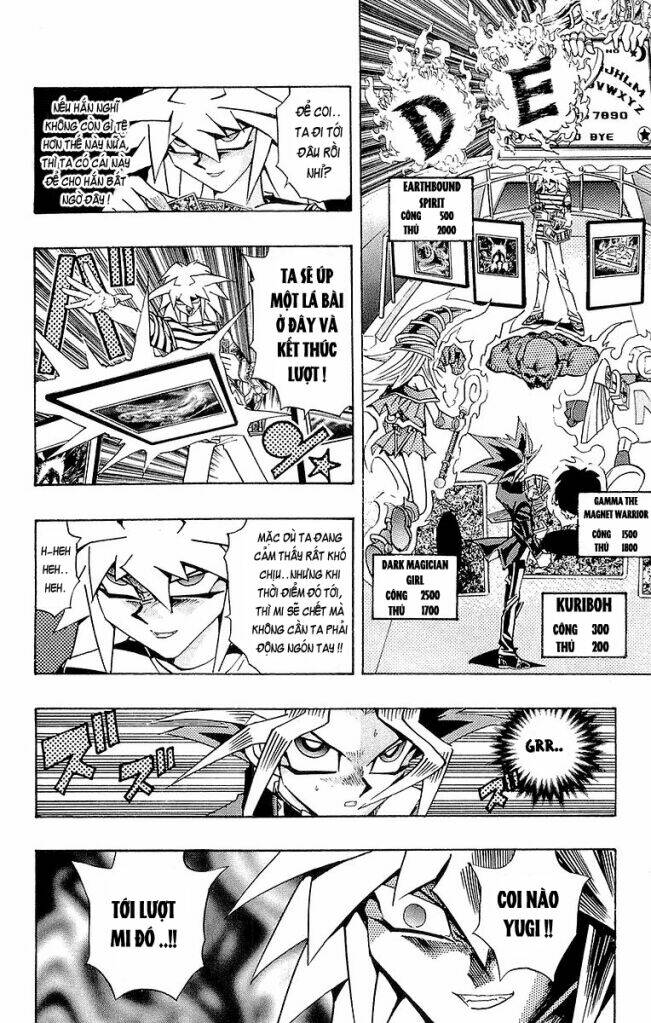 Vua Trò Chơi Chapter 206 - Trang 2