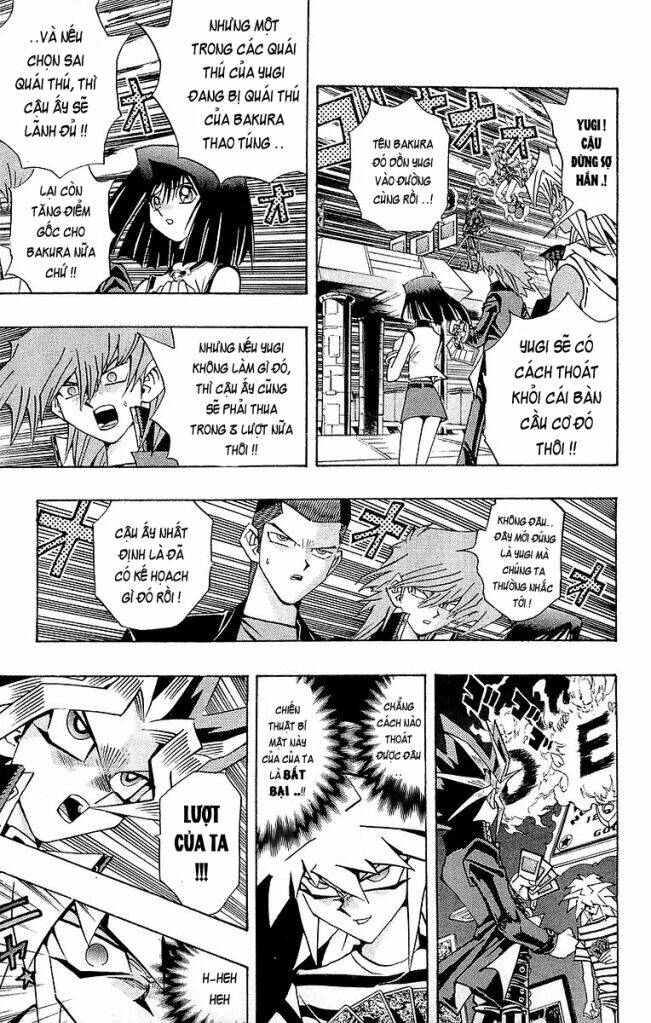 Vua Trò Chơi Chapter 206 - Trang 2