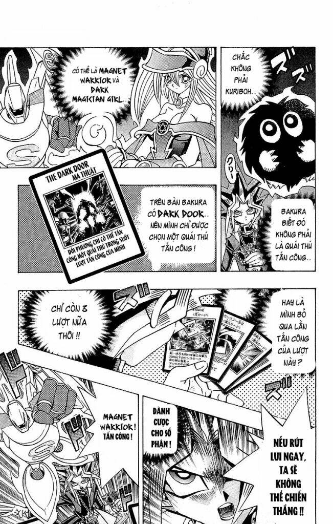 Vua Trò Chơi Chapter 206 - Trang 2