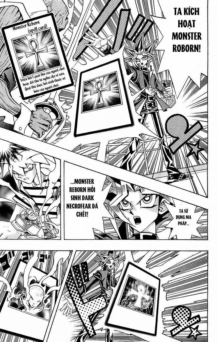 Vua Trò Chơi Chapter 207 - Trang 2