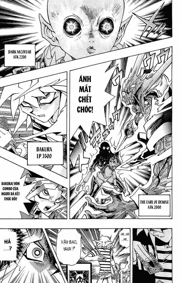 Vua Trò Chơi Chapter 207 - Trang 2