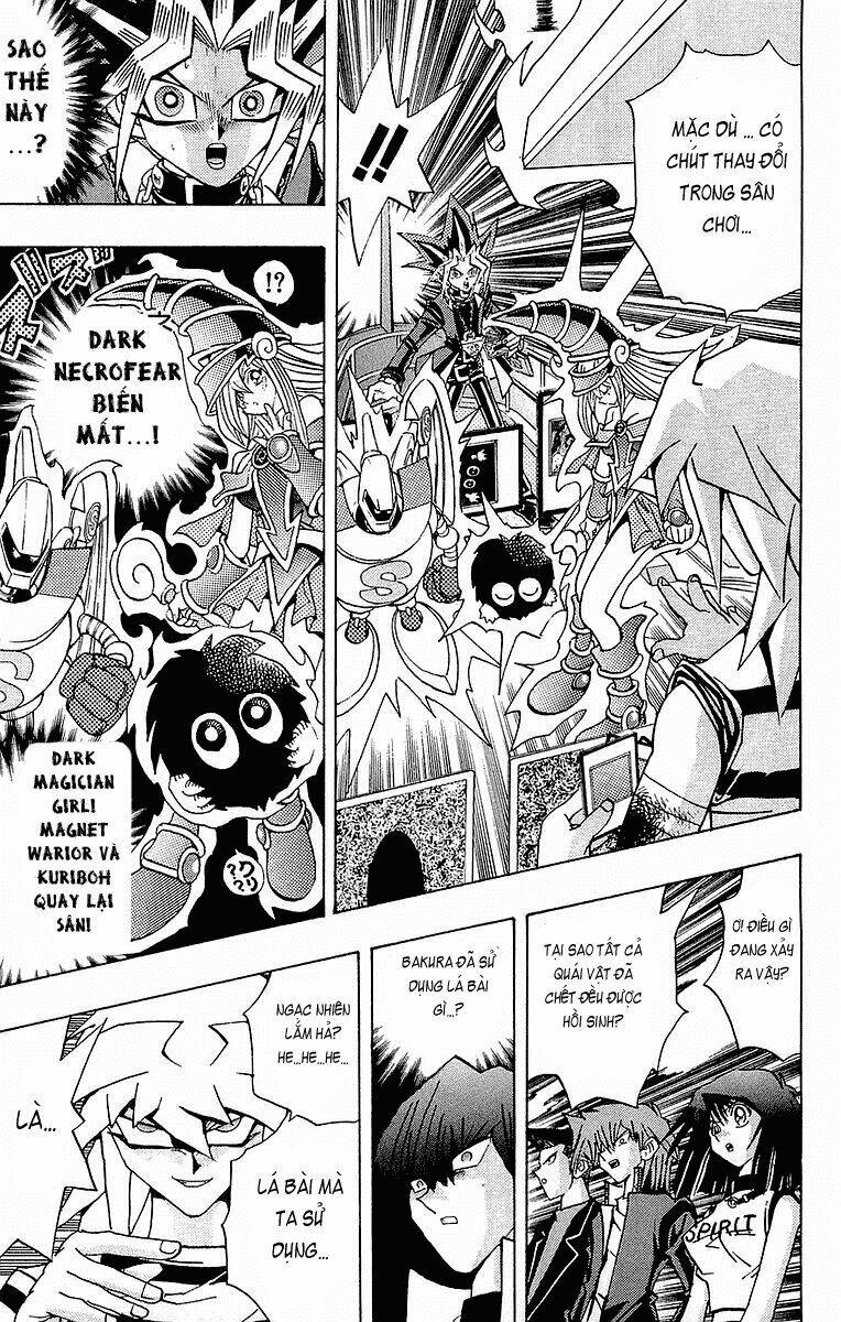 Vua Trò Chơi Chapter 207 - Trang 2