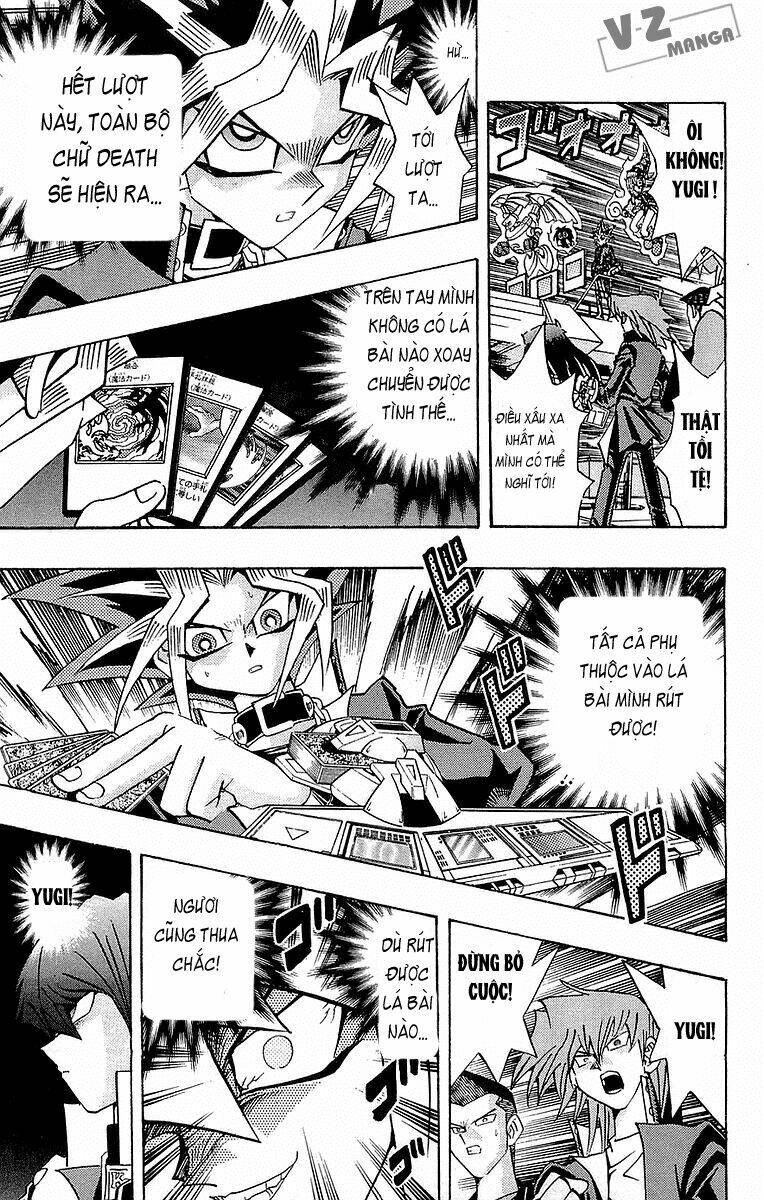 Vua Trò Chơi Chapter 207 - Trang 2