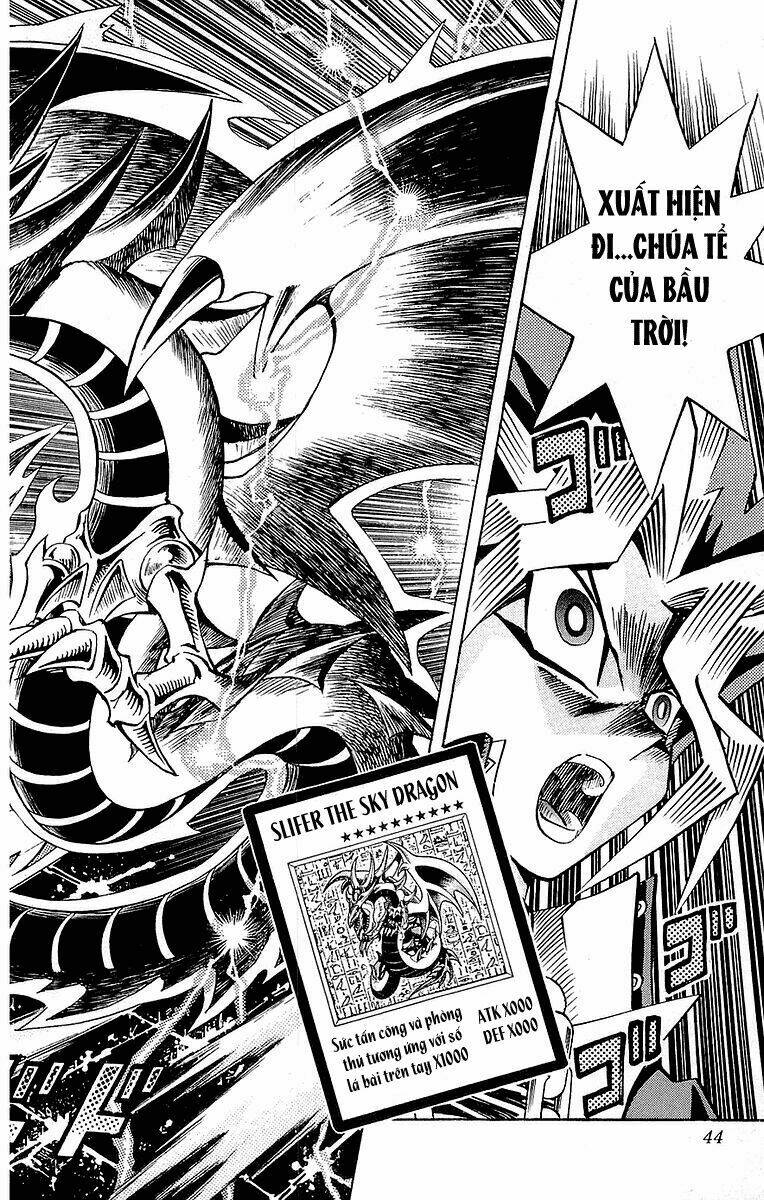 Vua Trò Chơi Chapter 207 - Trang 2