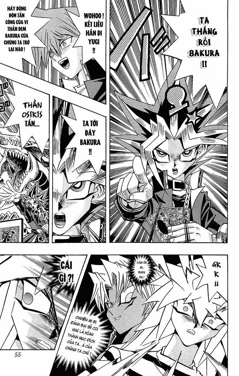 Vua Trò Chơi Chapter 208 - Trang 2