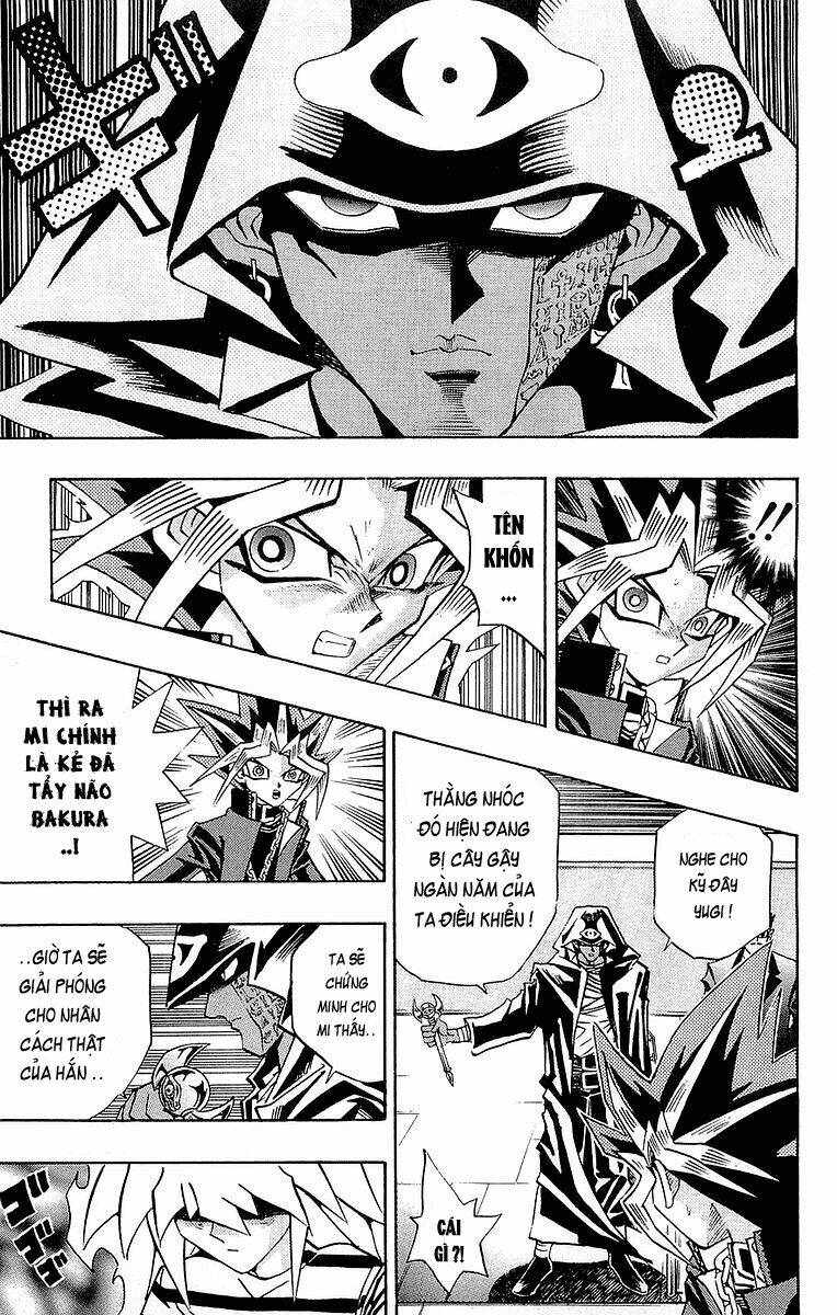 Vua Trò Chơi Chapter 208 - Trang 2