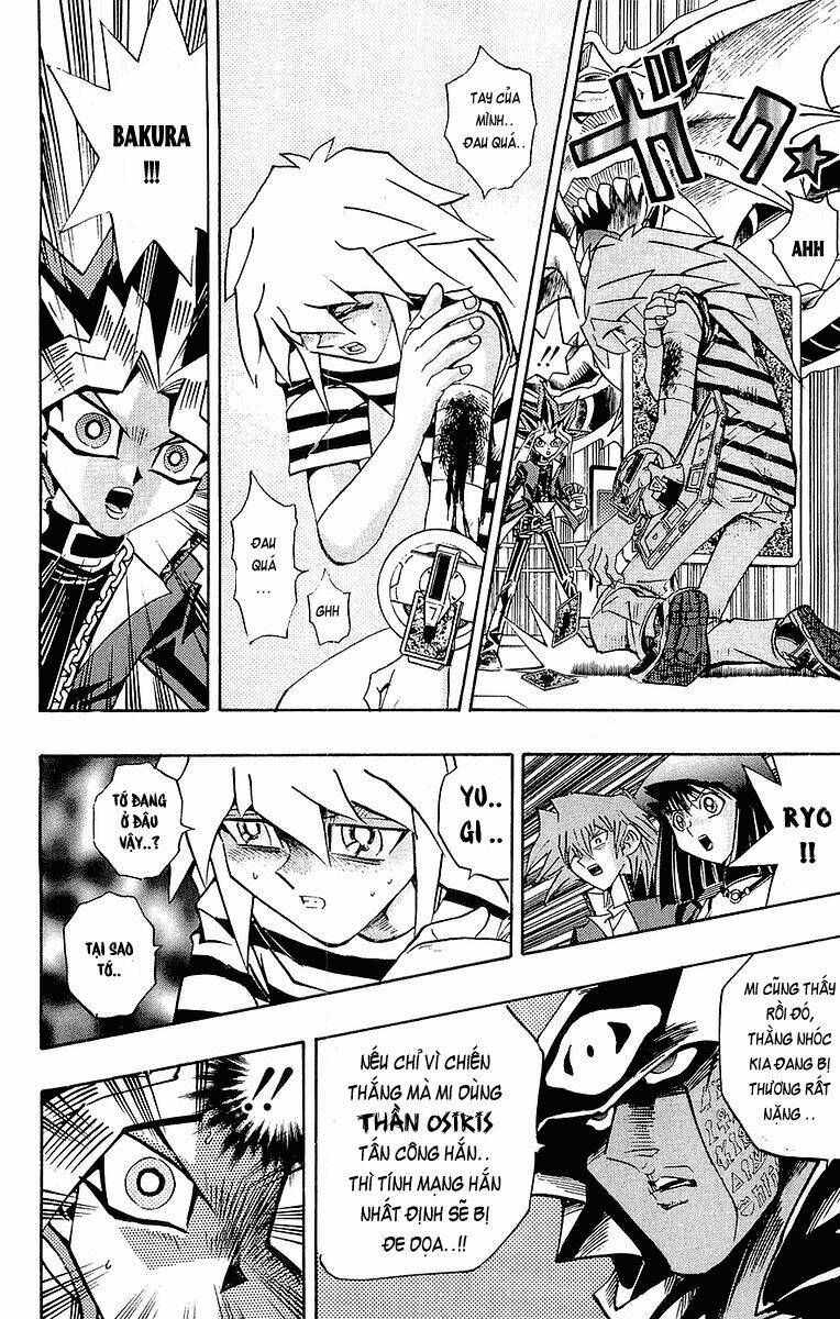 Vua Trò Chơi Chapter 208 - Trang 2