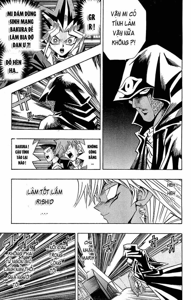 Vua Trò Chơi Chapter 208 - Trang 2