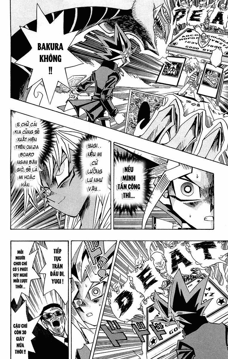 Vua Trò Chơi Chapter 208 - Trang 2