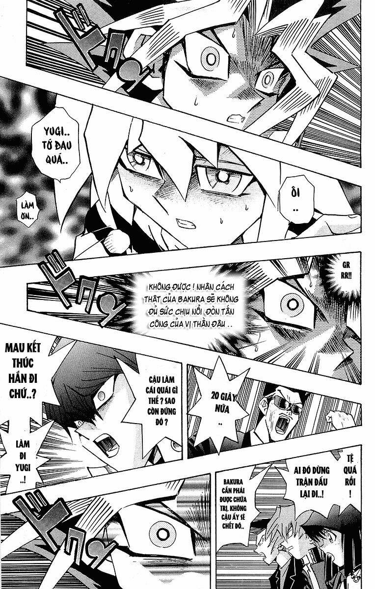 Vua Trò Chơi Chapter 208 - Trang 2