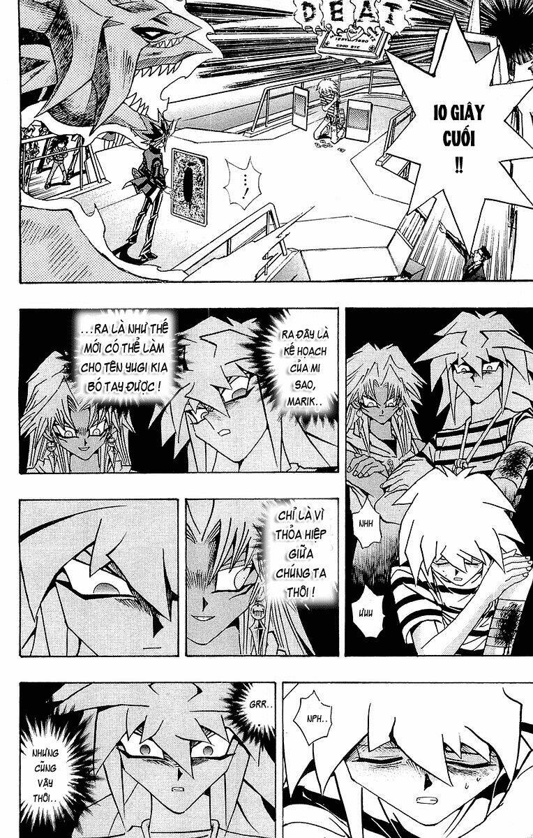 Vua Trò Chơi Chapter 208 - Trang 2