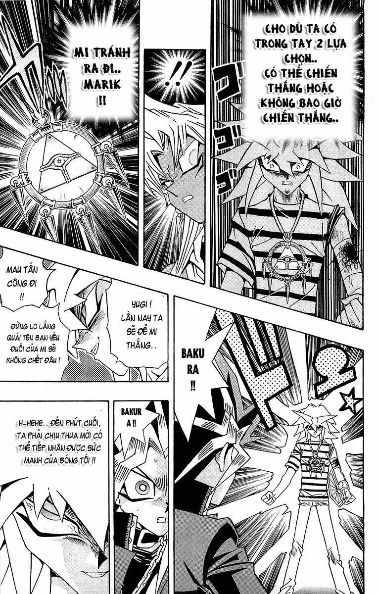 Vua Trò Chơi Chapter 208 - Trang 2