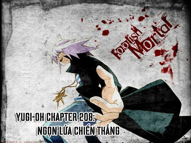 Vua Trò Chơi Chapter 208 - Trang 2