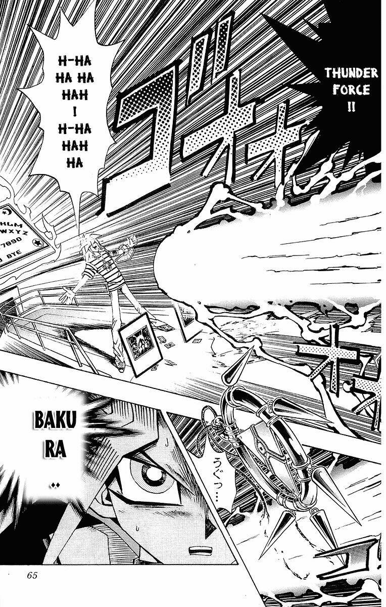 Vua Trò Chơi Chapter 208 - Trang 2