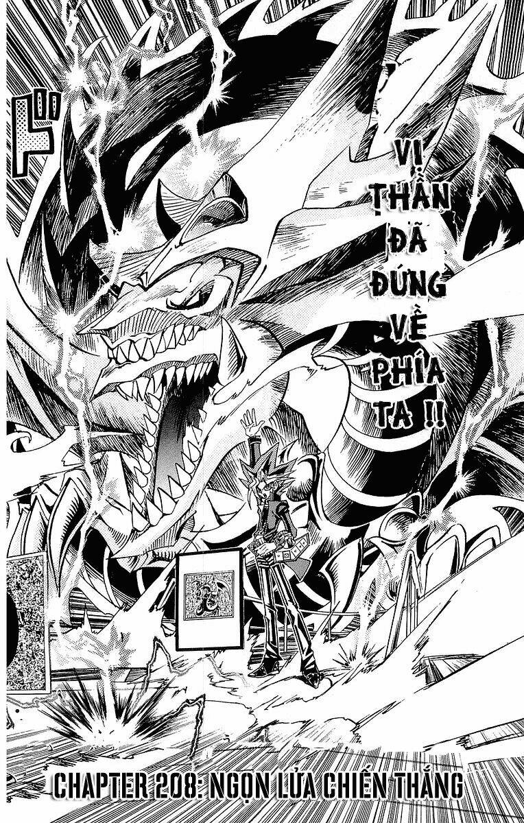 Vua Trò Chơi Chapter 208 - Trang 2