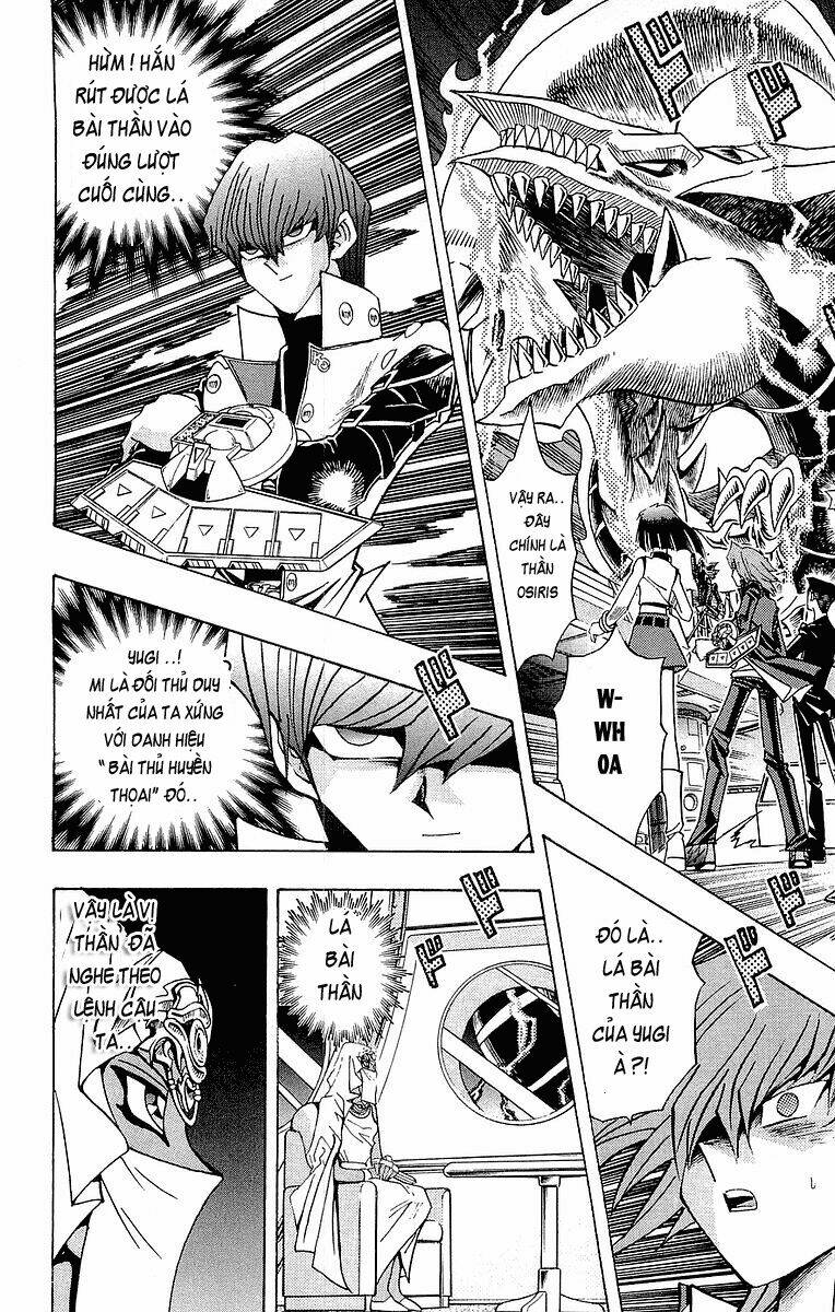 Vua Trò Chơi Chapter 208 - Trang 2