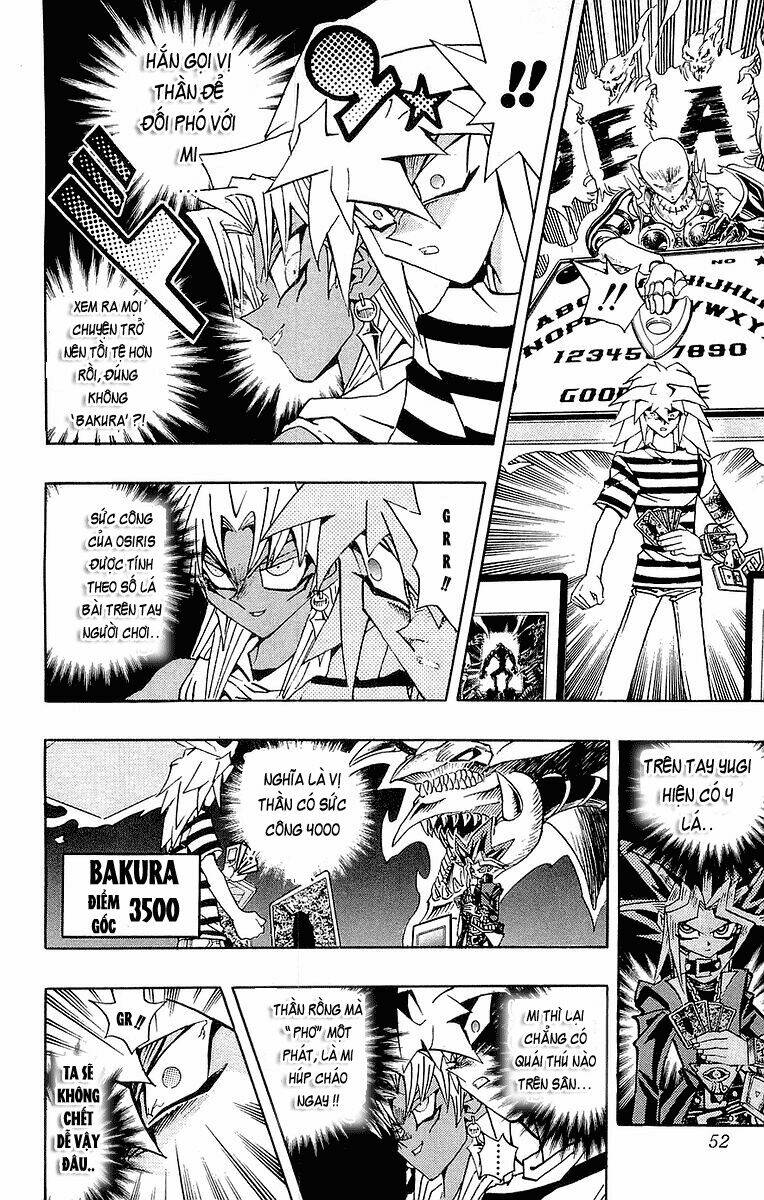 Vua Trò Chơi Chapter 208 - Trang 2