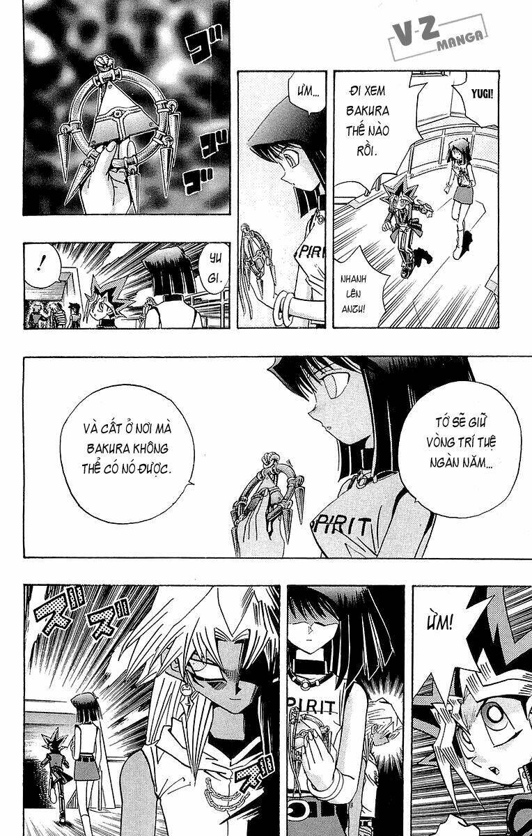 Vua Trò Chơi Chapter 209 - Trang 2