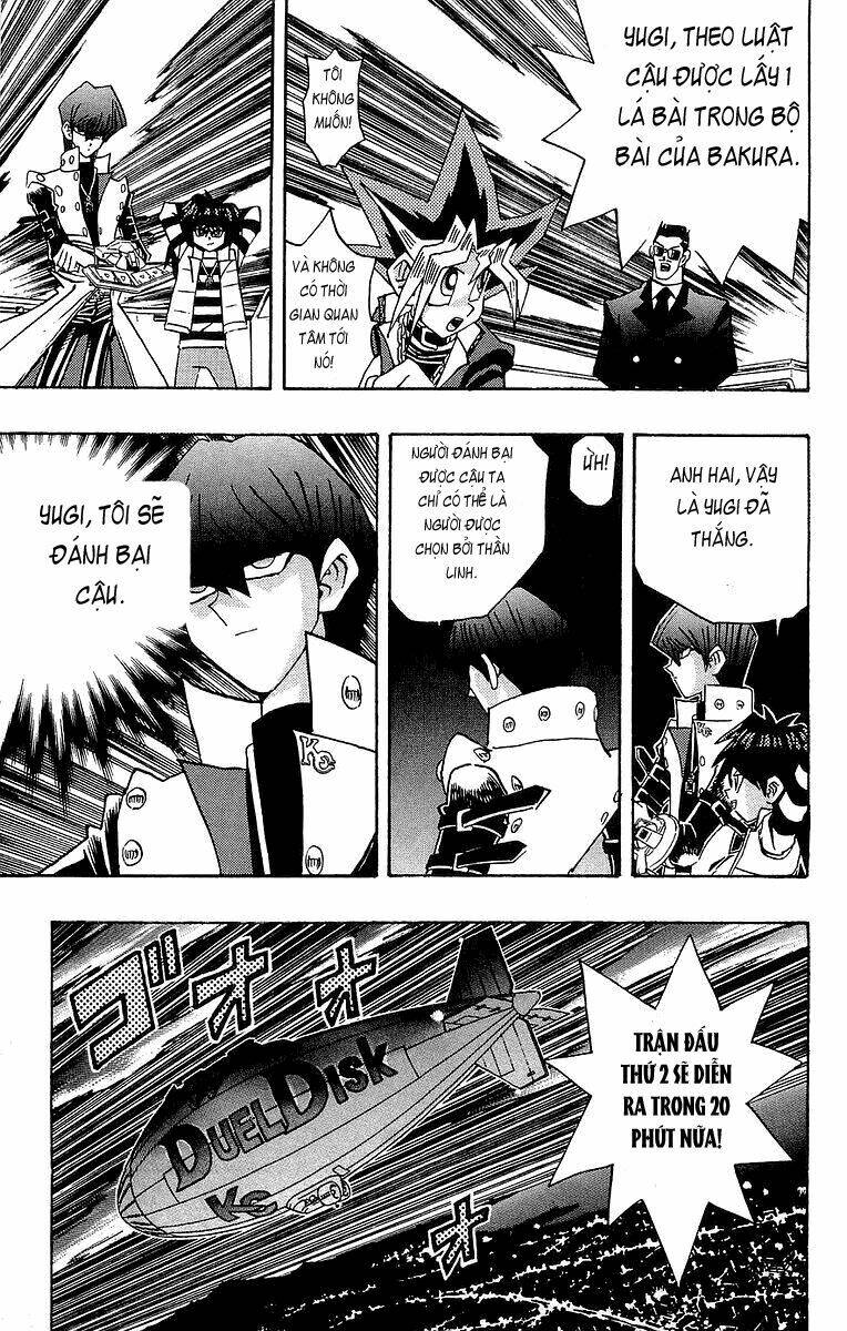 Vua Trò Chơi Chapter 209 - Trang 2