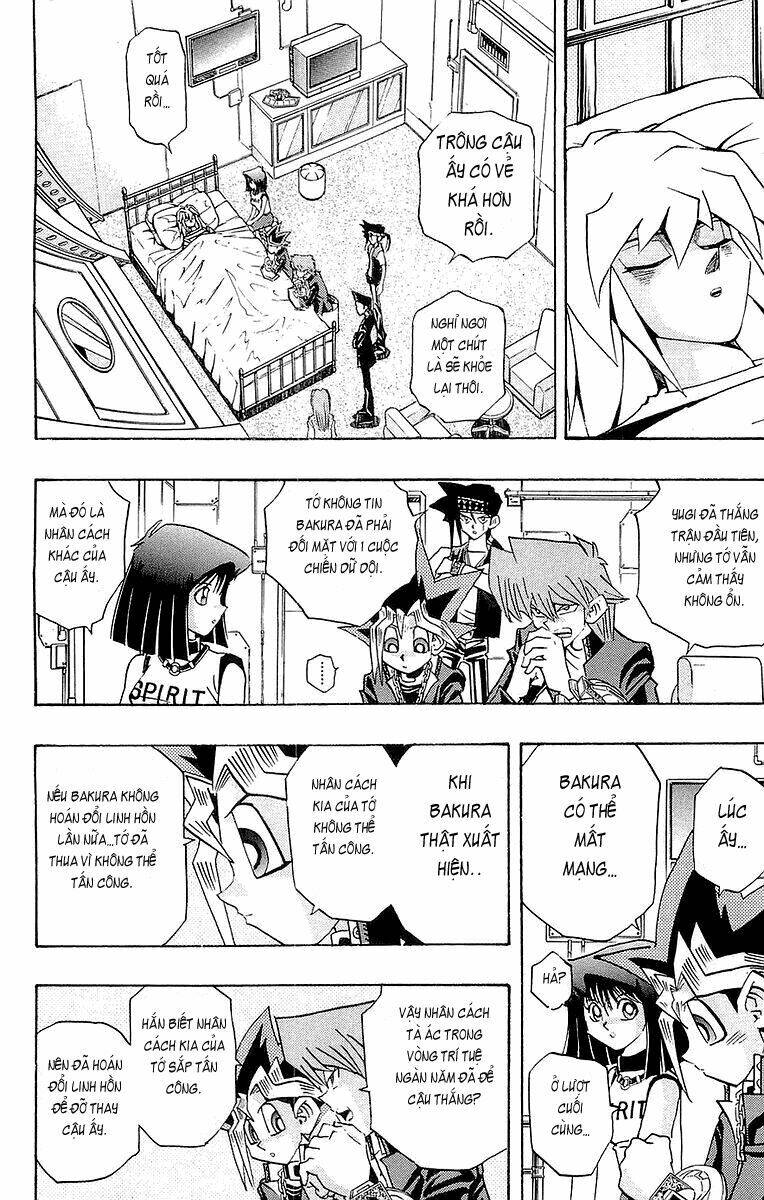 Vua Trò Chơi Chapter 209 - Trang 2