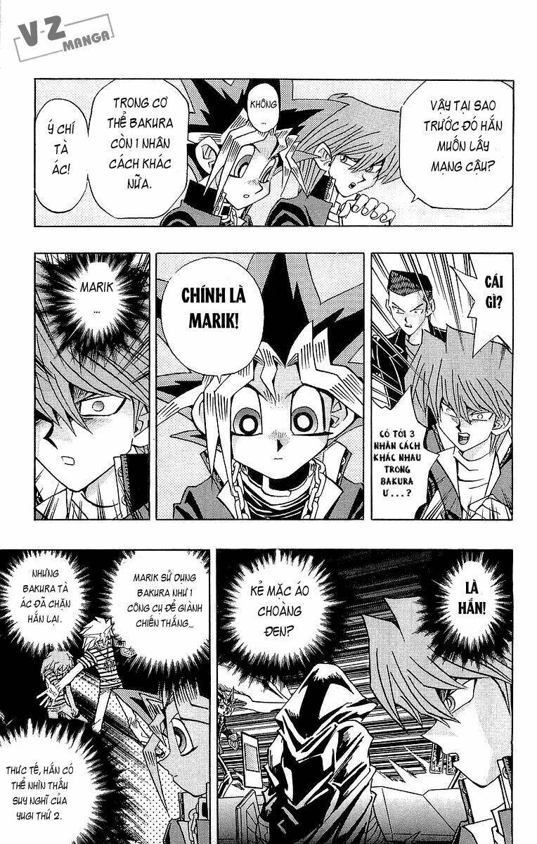 Vua Trò Chơi Chapter 209 - Trang 2