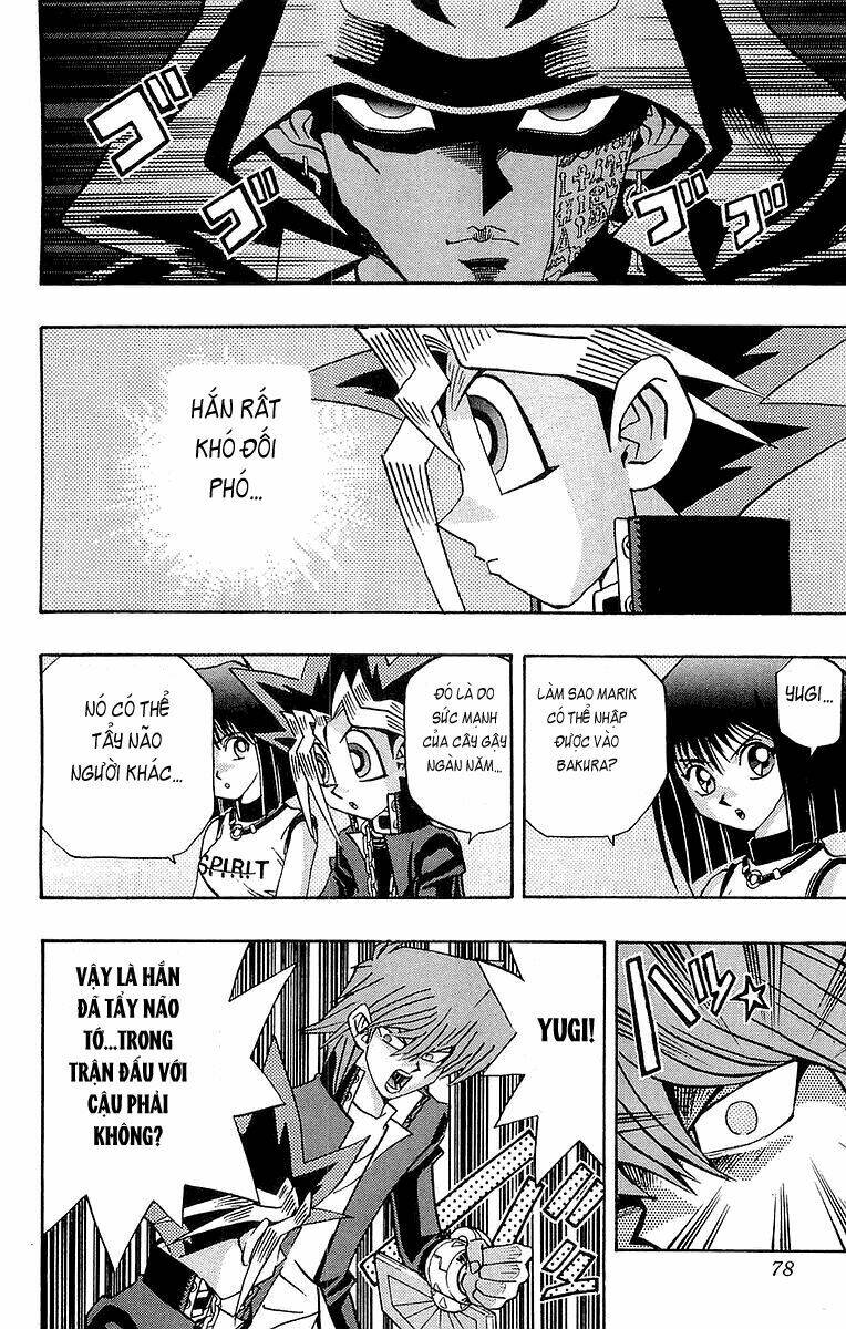 Vua Trò Chơi Chapter 209 - Trang 2