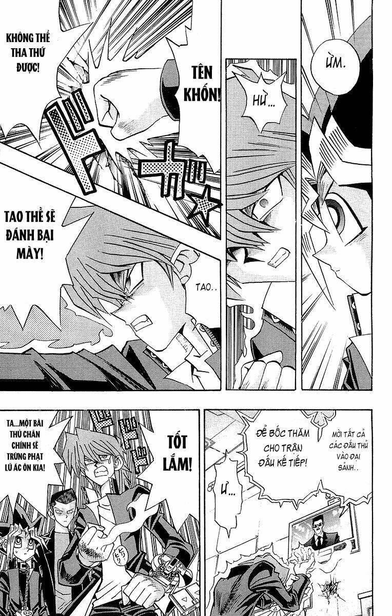 Vua Trò Chơi Chapter 209 - Trang 2