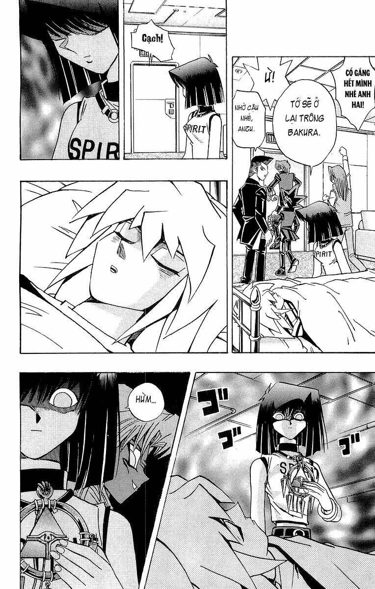 Vua Trò Chơi Chapter 209 - Trang 2