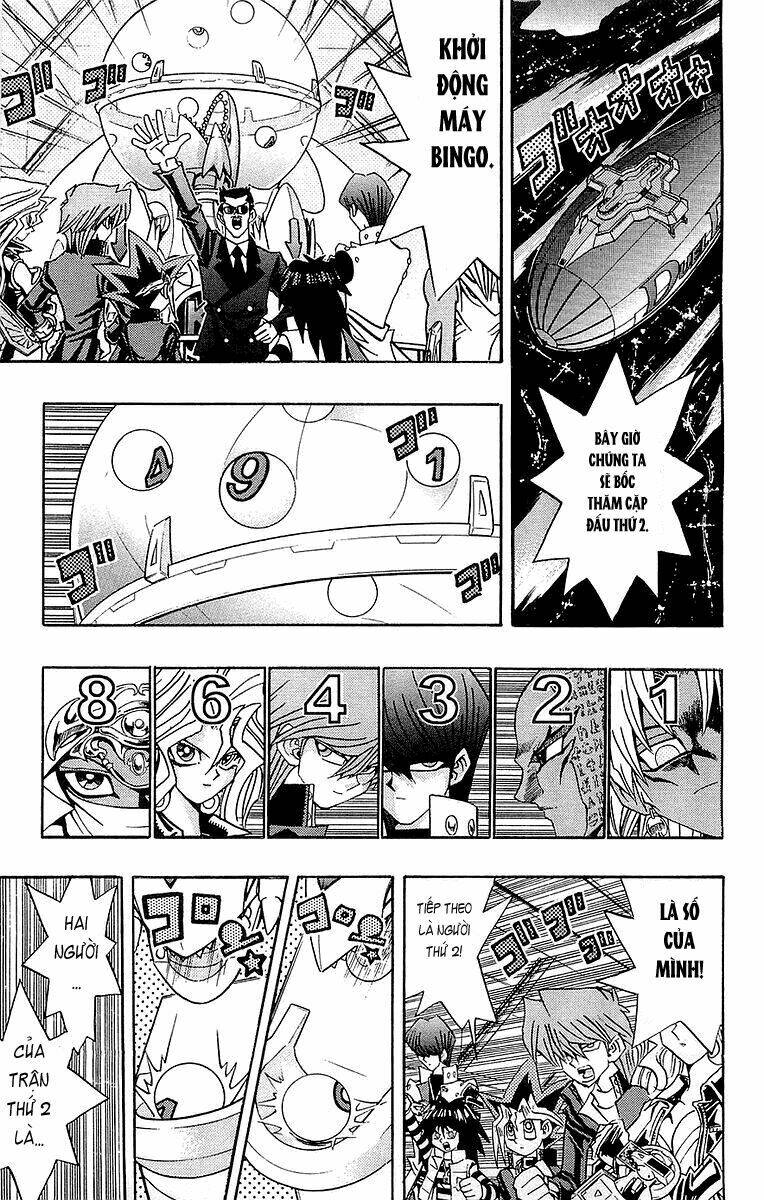 Vua Trò Chơi Chapter 209 - Trang 2