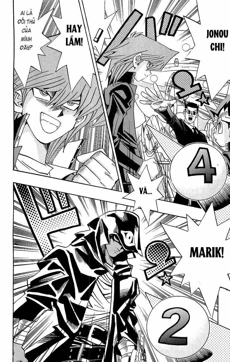 Vua Trò Chơi Chapter 209 - Trang 2