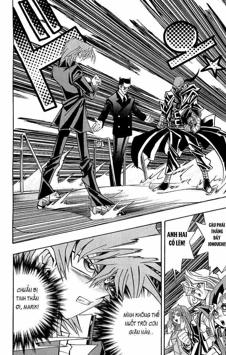 Vua Trò Chơi Chapter 209 - Trang 2