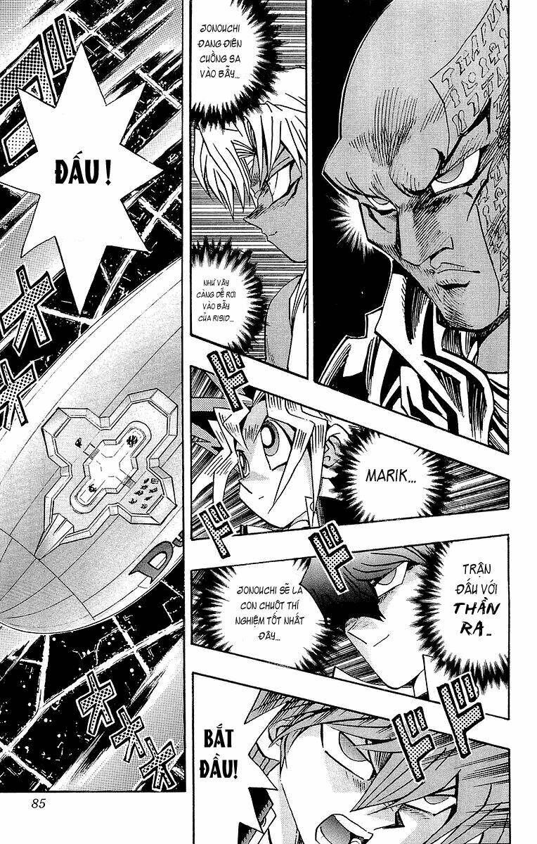 Vua Trò Chơi Chapter 209 - Trang 2