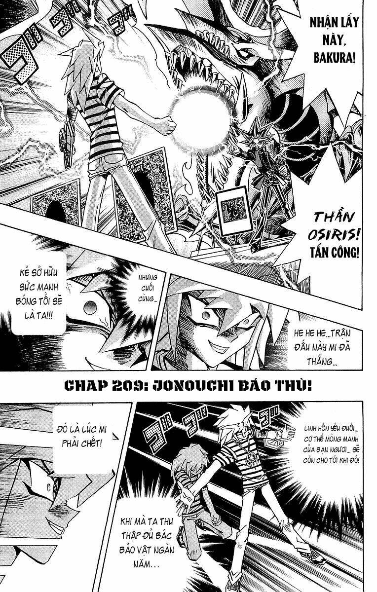 Vua Trò Chơi Chapter 209 - Trang 2