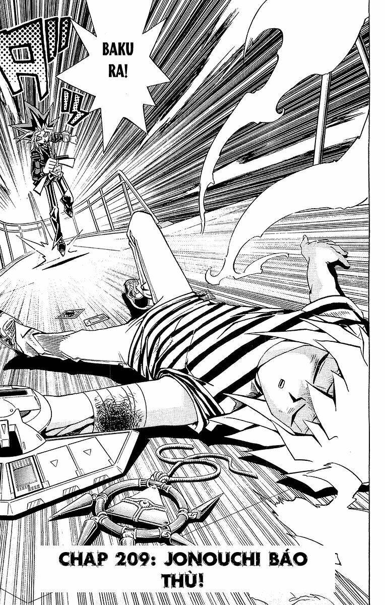 Vua Trò Chơi Chapter 209 - Trang 2