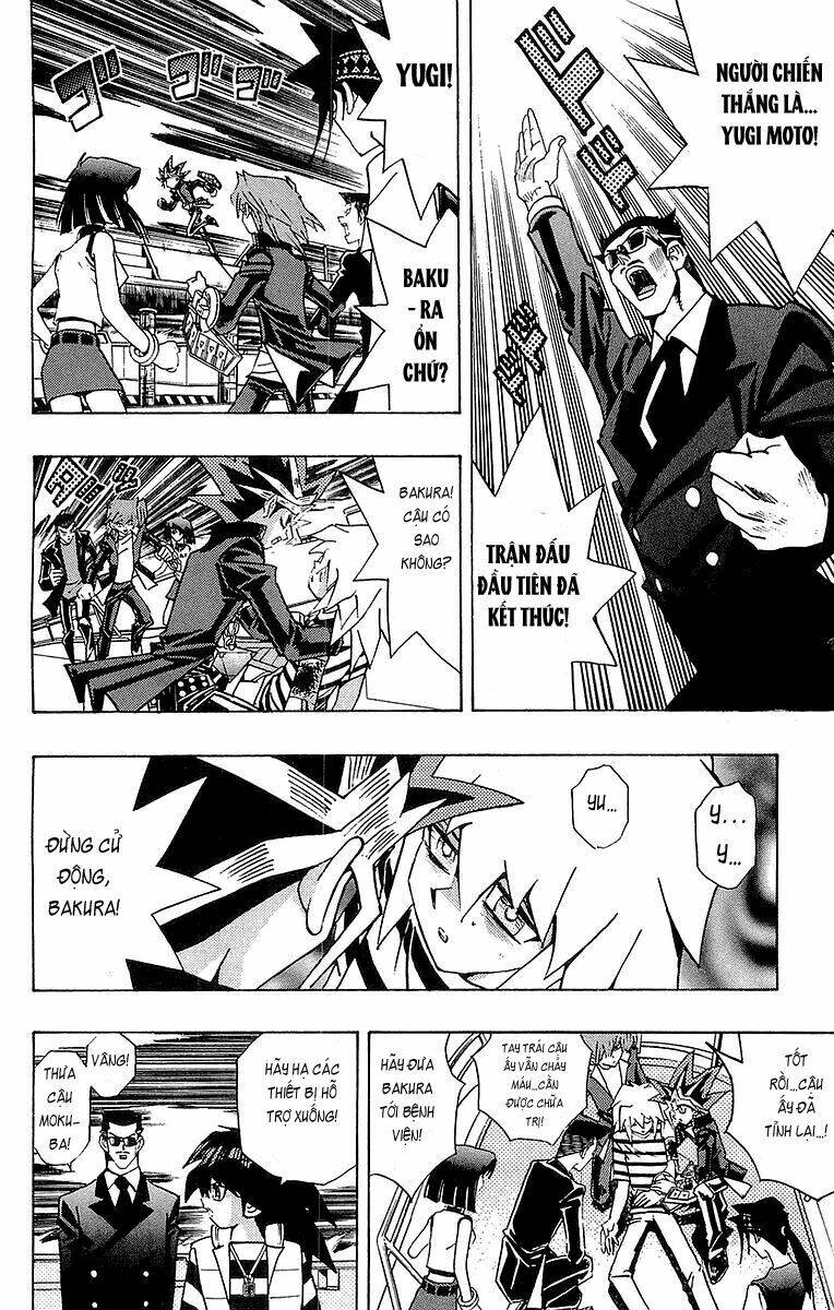 Vua Trò Chơi Chapter 209 - Trang 2