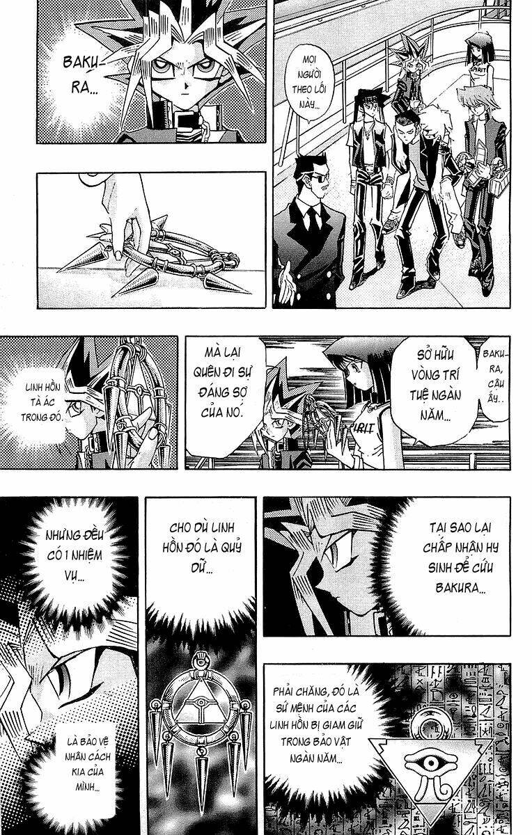 Vua Trò Chơi Chapter 209 - Trang 2