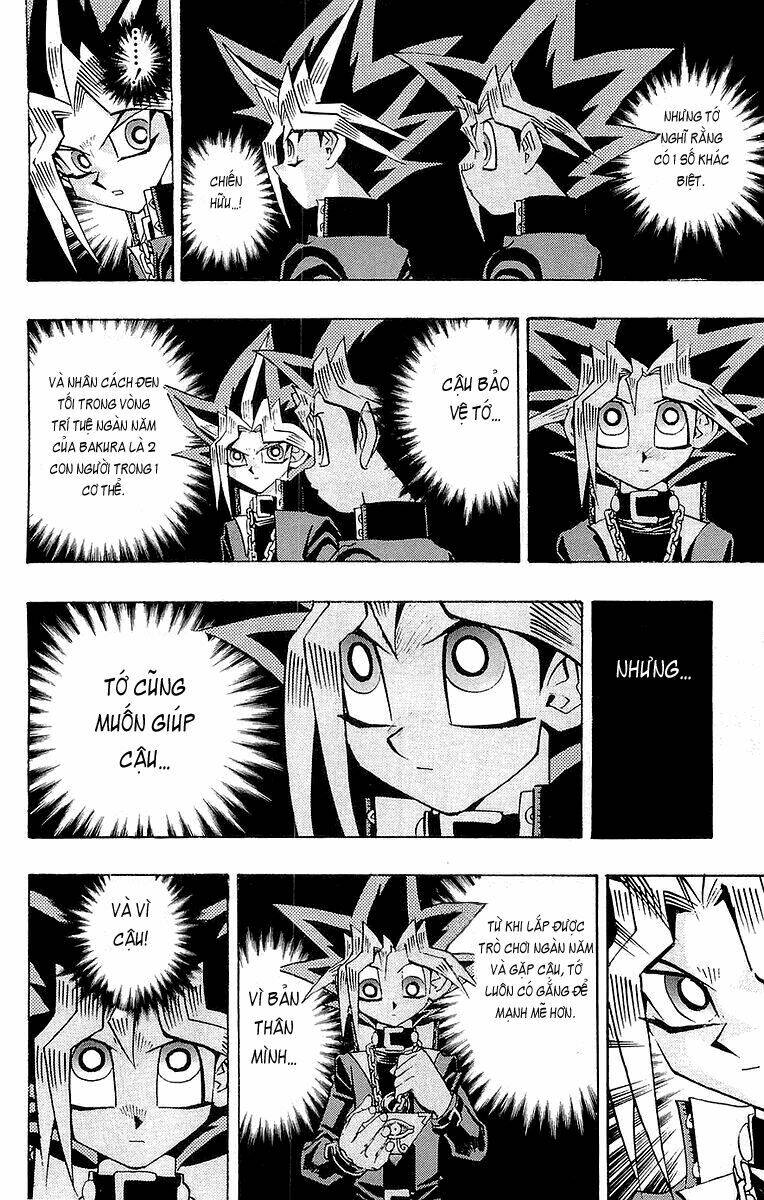 Vua Trò Chơi Chapter 209 - Trang 2