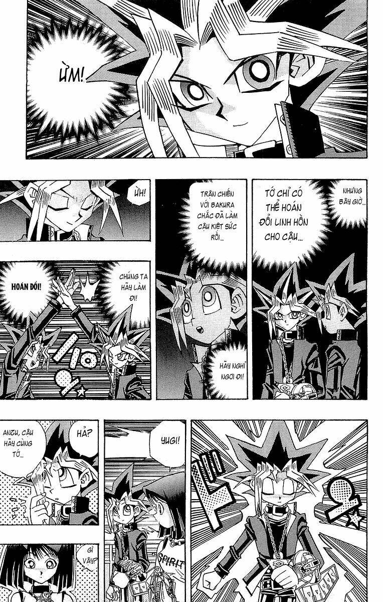 Vua Trò Chơi Chapter 209 - Trang 2