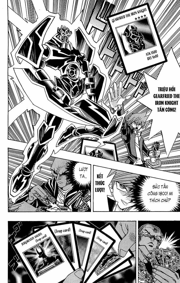 Vua Trò Chơi Chapter 210 - Trang 2